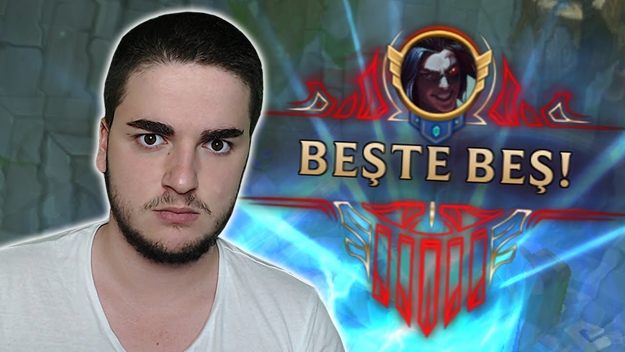 TEK MAÇTA 2 PENTA ATMAK! | KAYN VS KAYN BÜYÜK KAPIŞMA | Zegabon