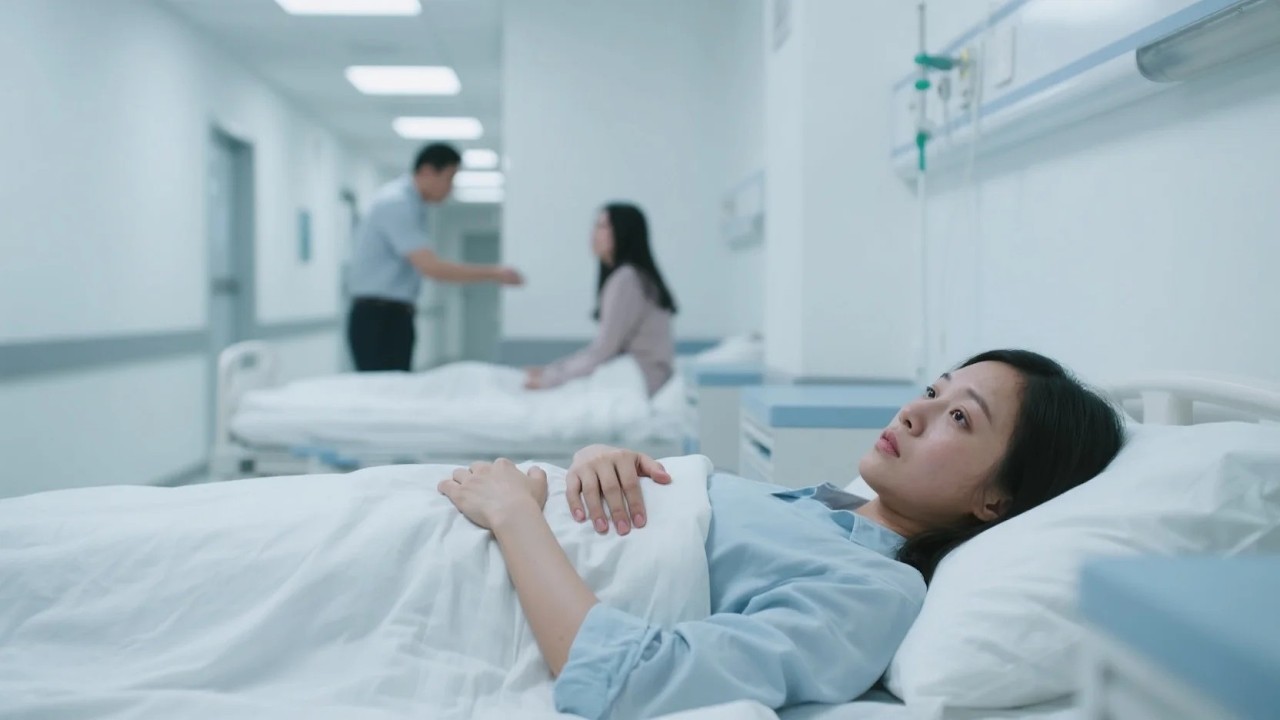 Nhục mạ vợ là Osin rẻ tiền trước mặt bạn, chồng quỳ gối gục ngã khi thấy dàn siêu xe đến đón phu nhâ