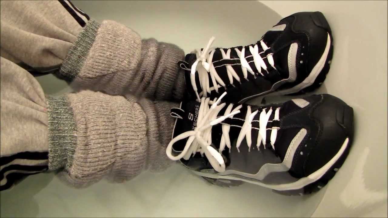 Wet Socks and Shoes 02