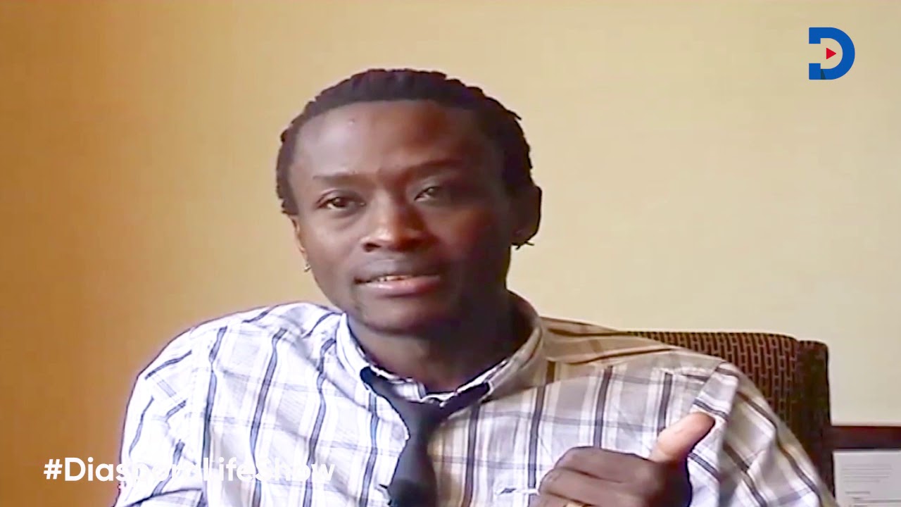 What it takes to realise the American Dream | DIASPORA LIFE EP12