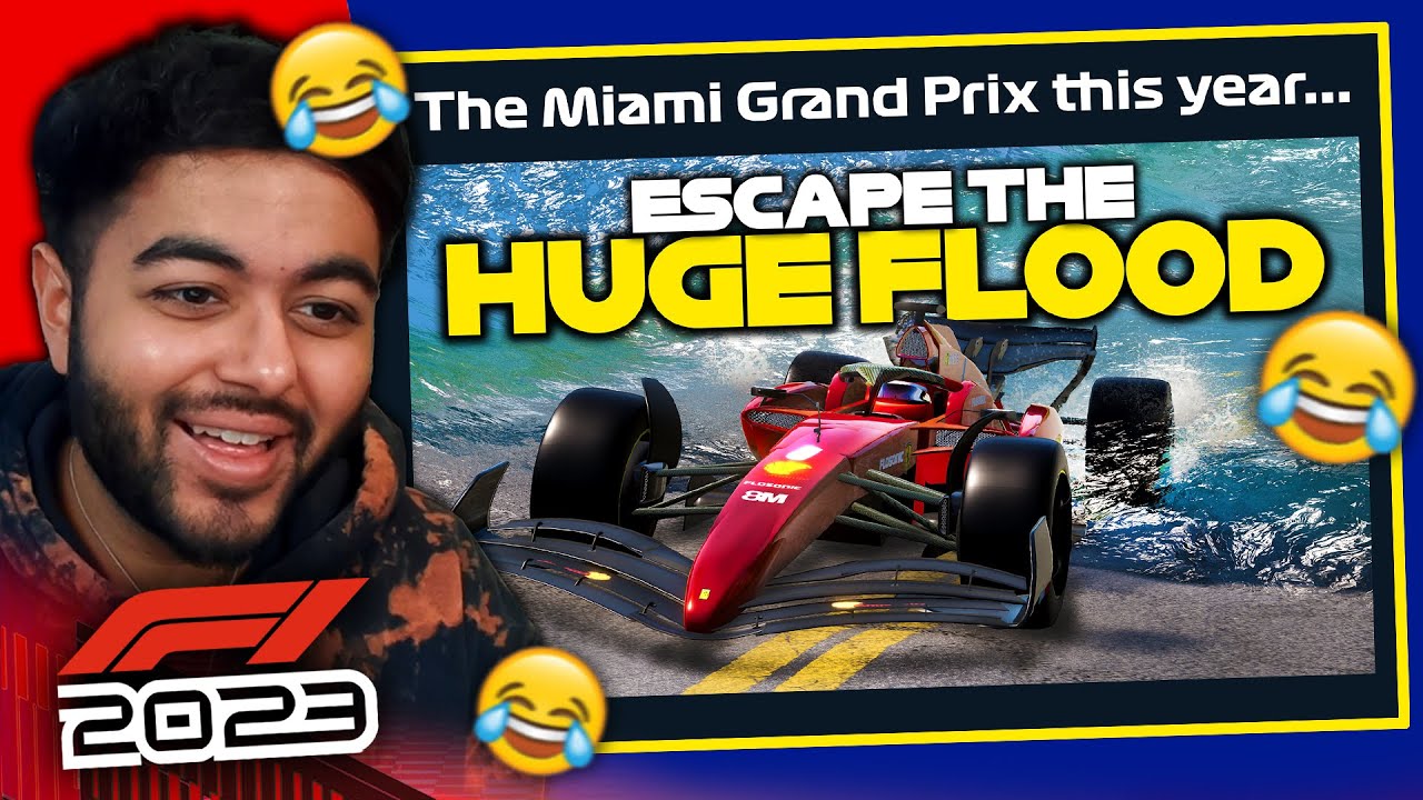 F1 2023 MEMES TO HOLD US OVER TILL THE AZERBAIJAN GP
