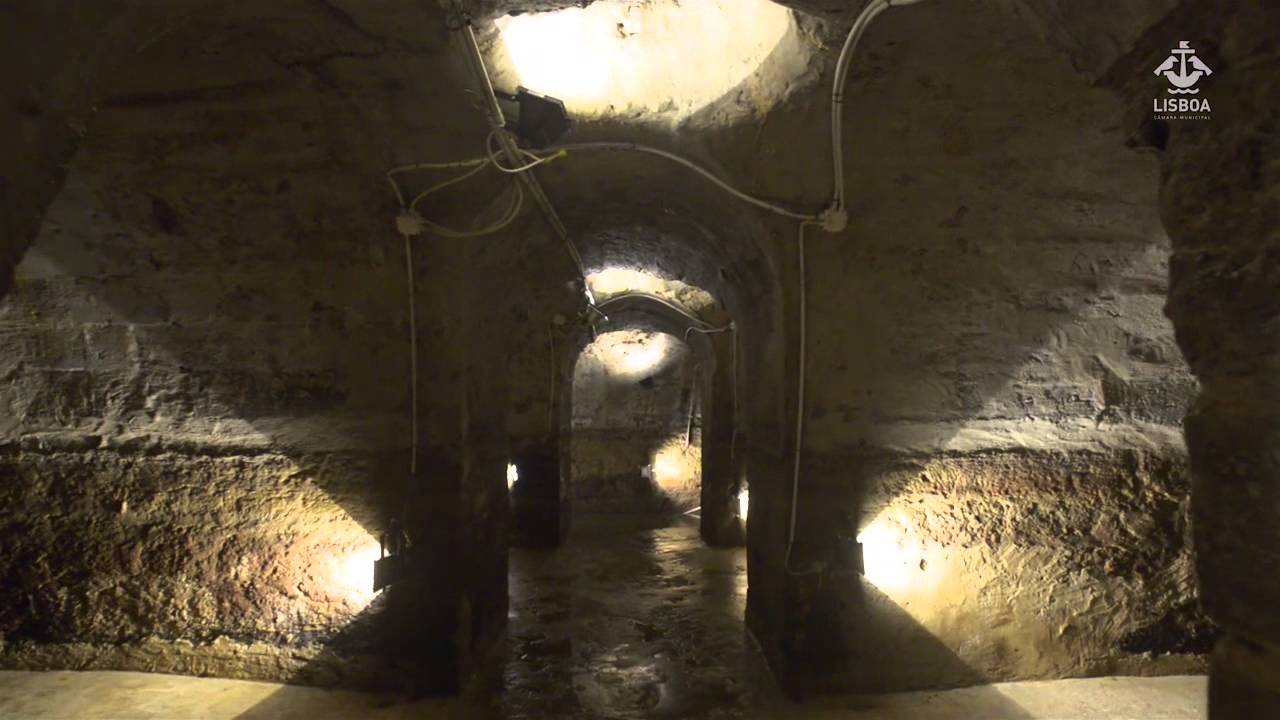 Galerias Romanas