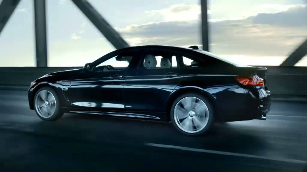 BMW Série 4 Gran Coupé
