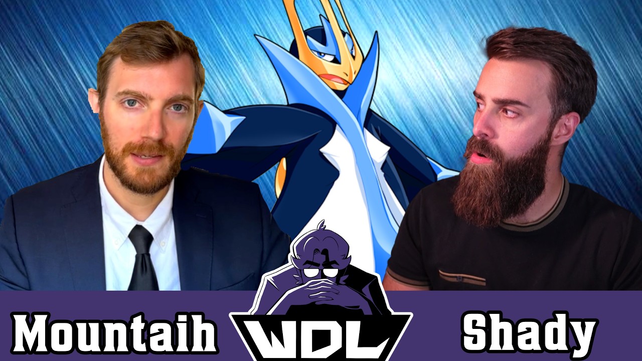 Shady против Penguin | Wolfey Draft League, неделя 5