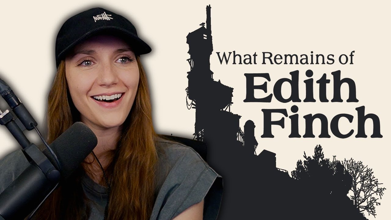 NOT What I Was Expecting! | What Remains Of Edith Finch | Full Game