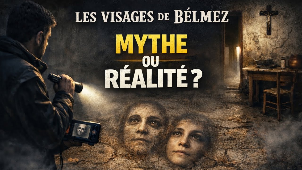 Les Visages de Bélmez : Une Énigme Espagnole Qui Défie la Raison