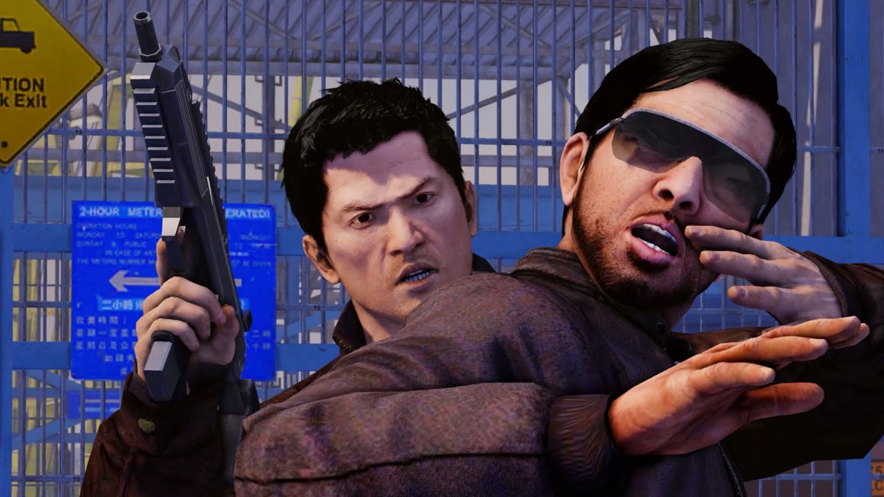 Sleeping Dogs: Definitive Edition - Mission #21 - Loose Ends (4K 60fps)