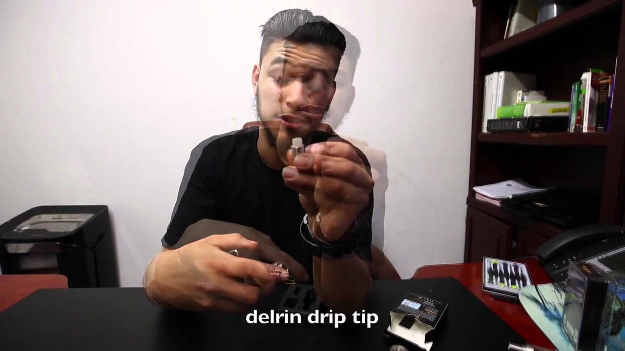 Herakles Tank Review by Hector FrankenVape