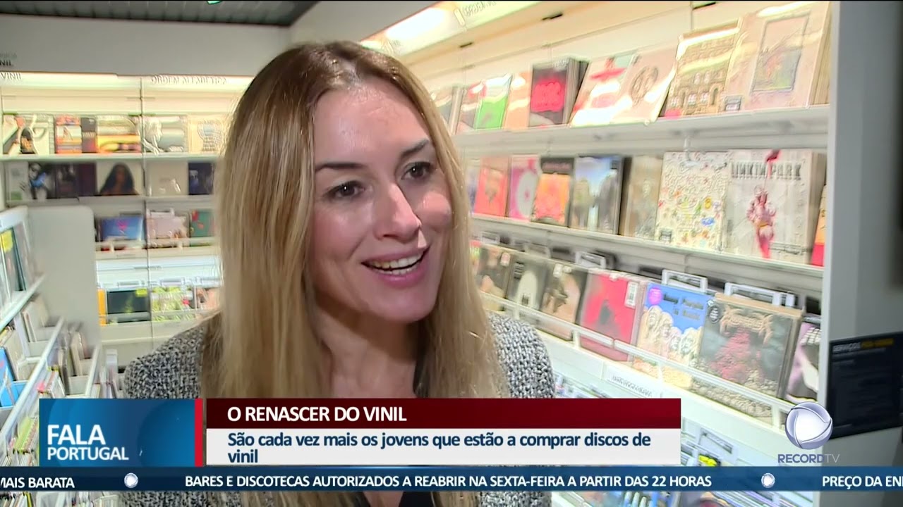 O renascer do Vinil