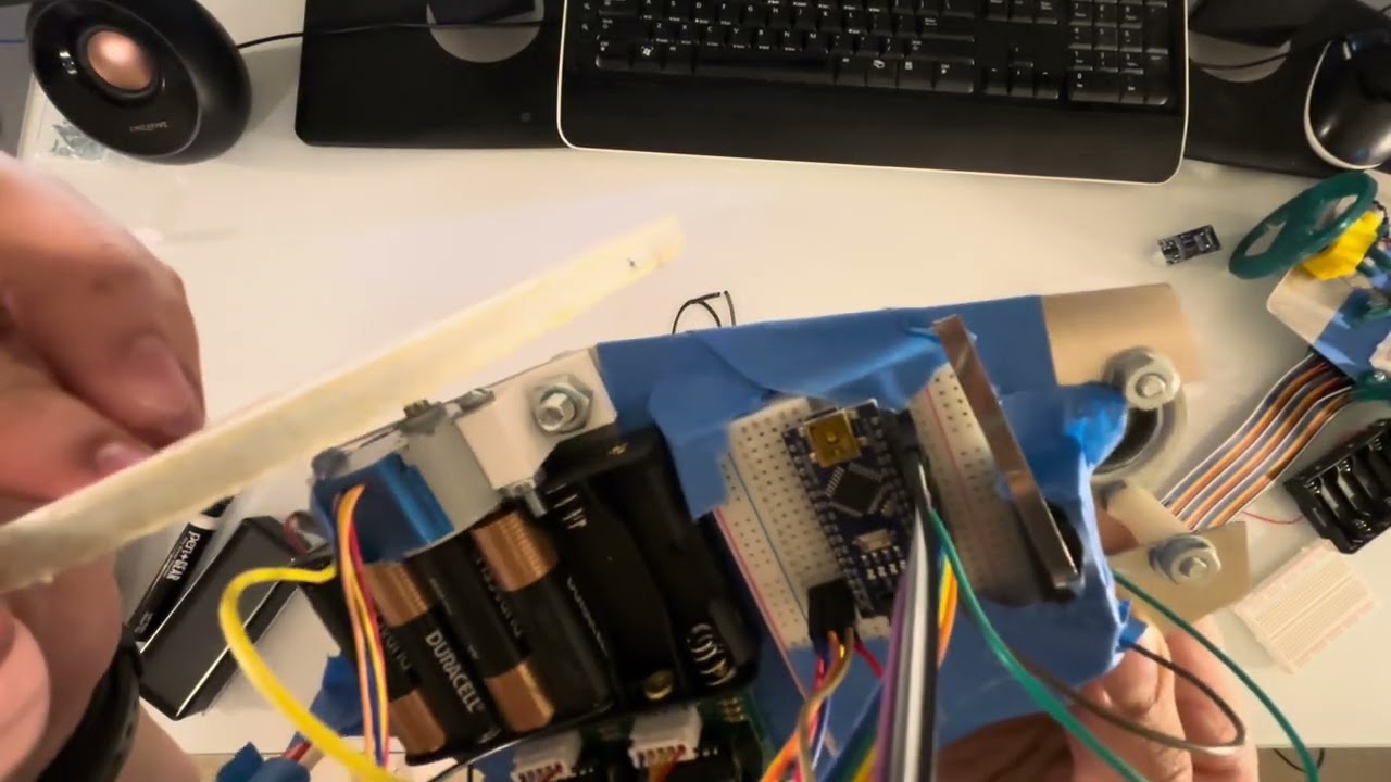 Robot Tour Mistakes and Tips