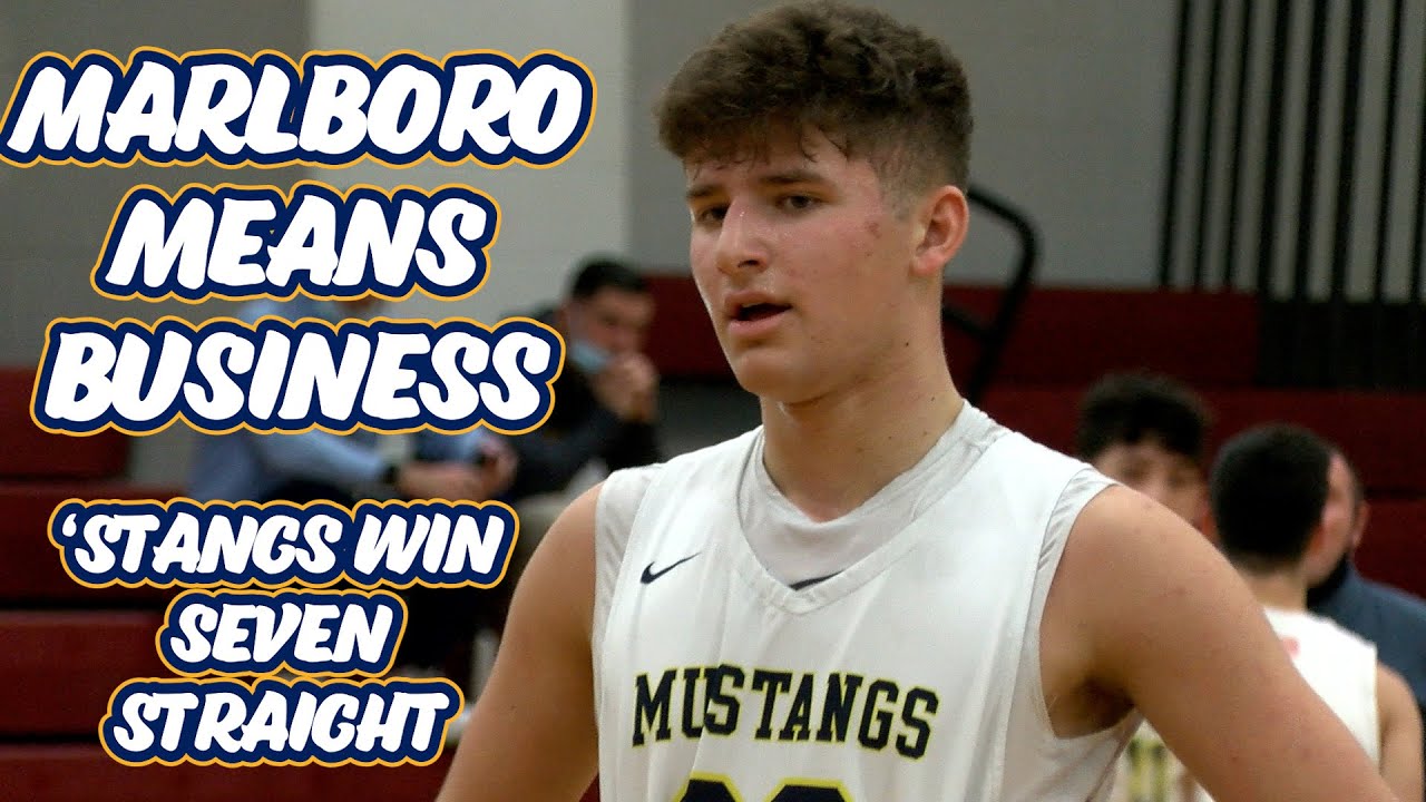 Marlboro 75 St. John Vianney 66 | Jimmy V Showcase | Jack Seidler wins MVP Honors