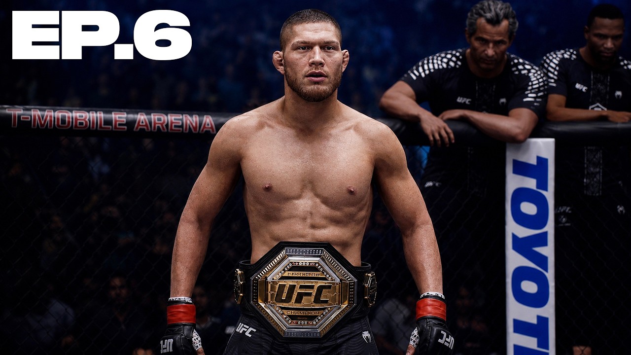 EA UFC 6 Story Mode - Ep.6 (CHAMPION!)