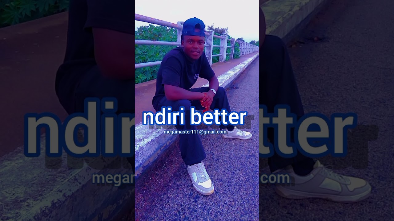 Mega master ndiri better 