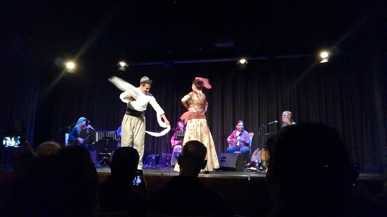 Lale Kocgün - Pesiya Male live zindi canli