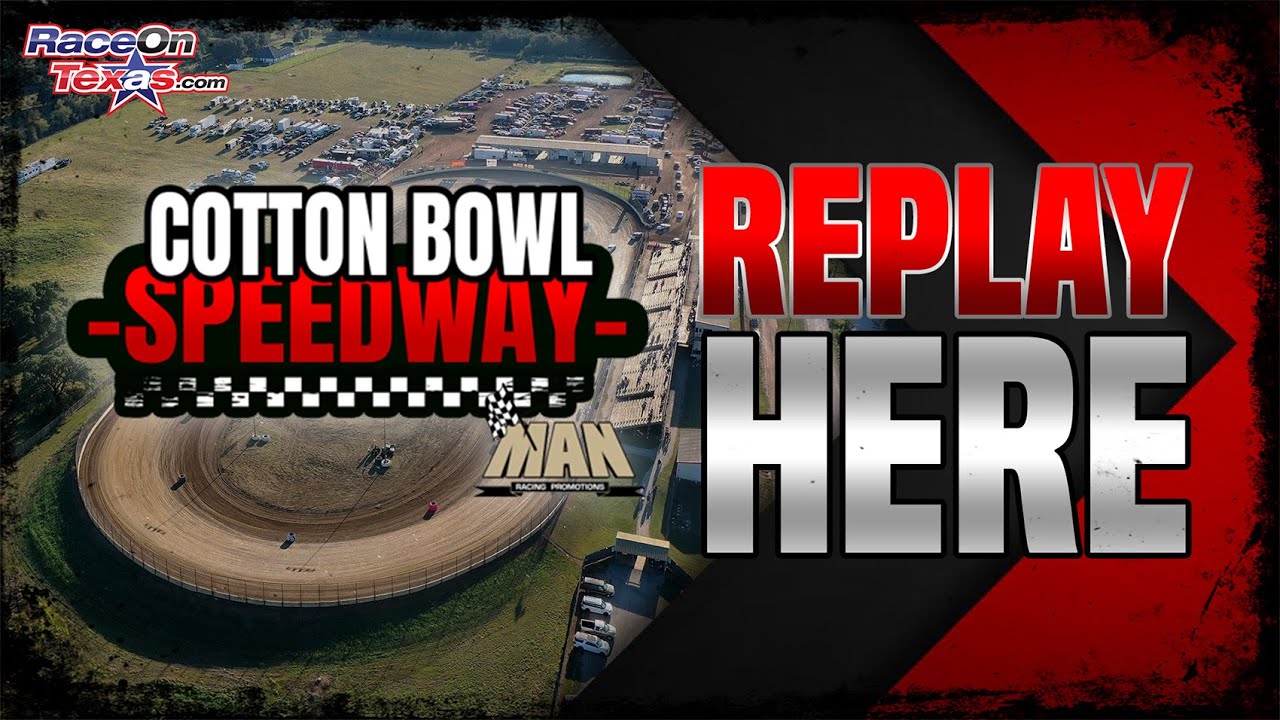 4/9/2022 | Dwarf Car Racing Series of Texas | Cotton Bowl Speedway
