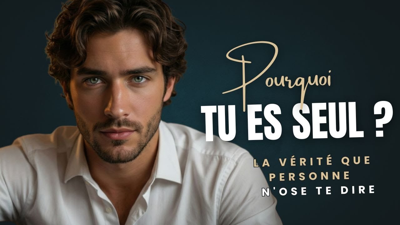 POURQUOI TU ES SEUL ? — La vérité que personne n'ose te dire