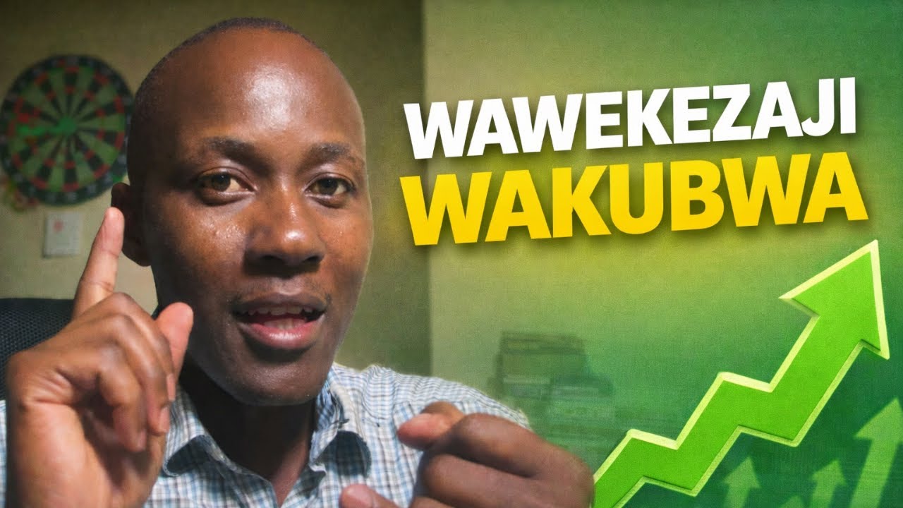 Jinsi ya Kujua Wanaonunua Hisa: Wawekezaji Wakubwa au Wadogo?