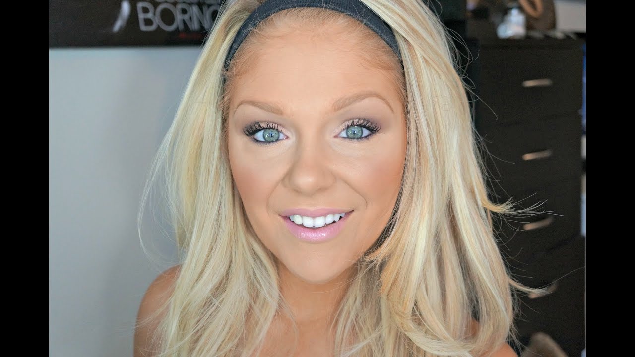 Get Ready With Me: Smokey Eye feat Naked 3 Palette