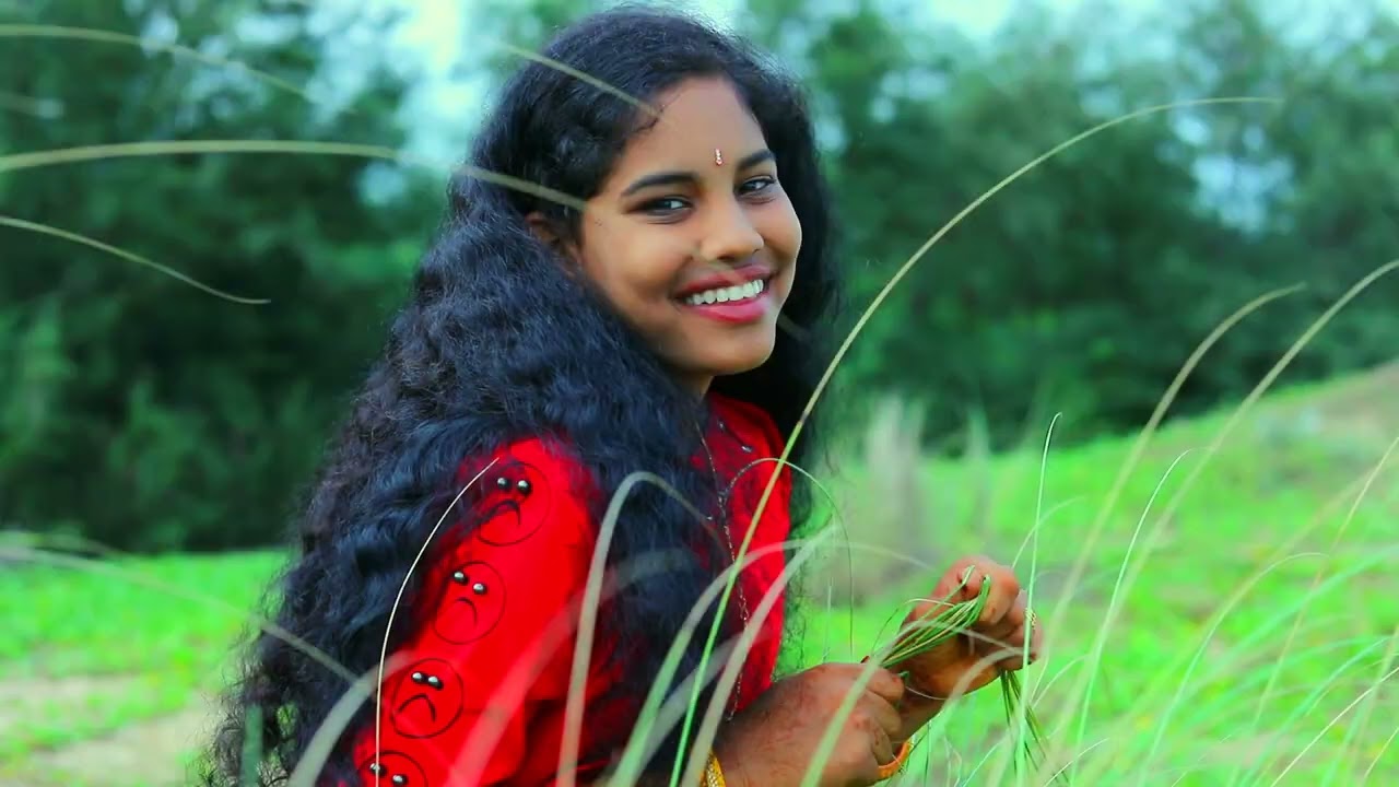 Bhumi Half saree functions shoot on JD FILMS canon 5D mark4