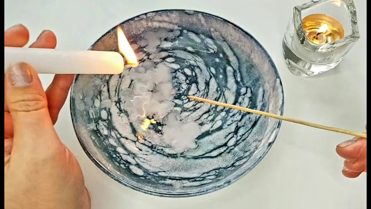 ❗Когда закончится моё одиночество💯❓💥 ГАДАНИЕ НА ВОСКЕ🪔🧿