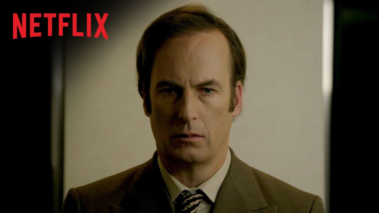 Better Call Saul - Trailer Sverige - Netflix [HD]