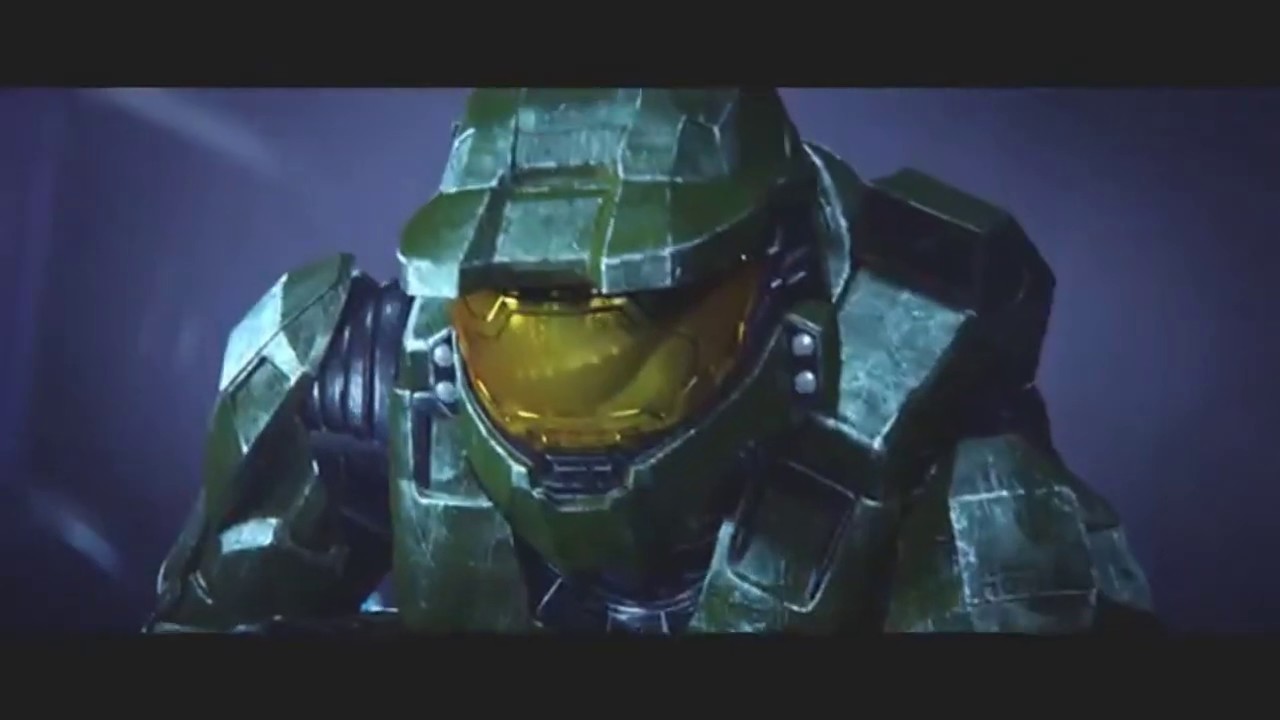 HALO Master Chief tribute  Blow Me Away