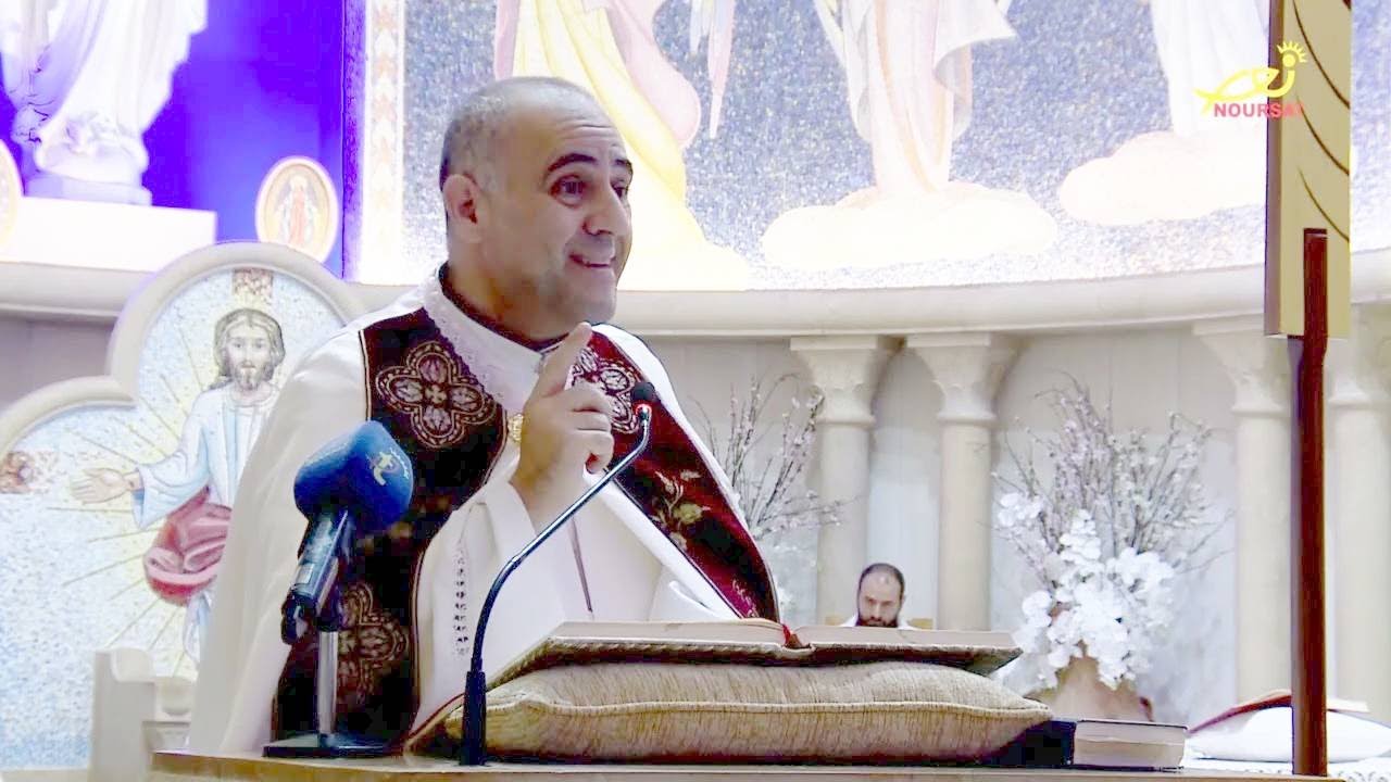 لو لم يكن إلهنا ثالوث - الأب رمزي جريج – ١٥ حزيران ٢٠٢٥