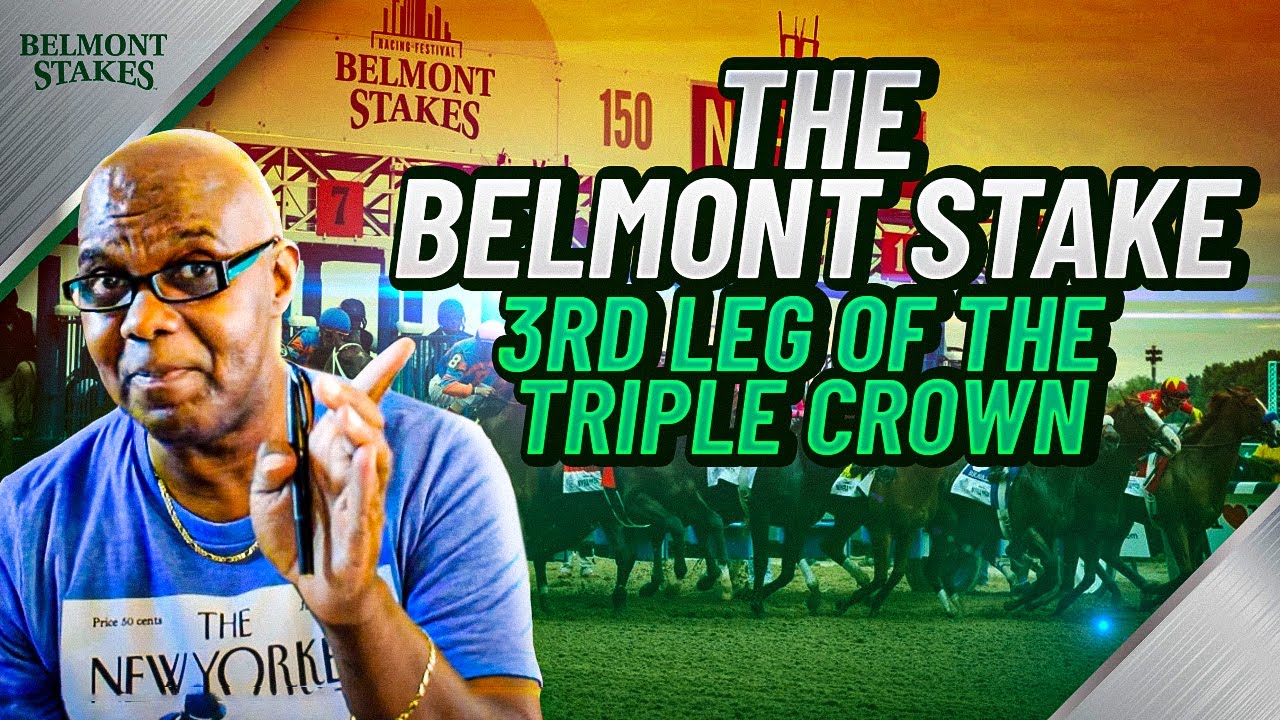 What? SpeedKing Tosses BAEZA Out of the 2025 Belmont Stakes | 