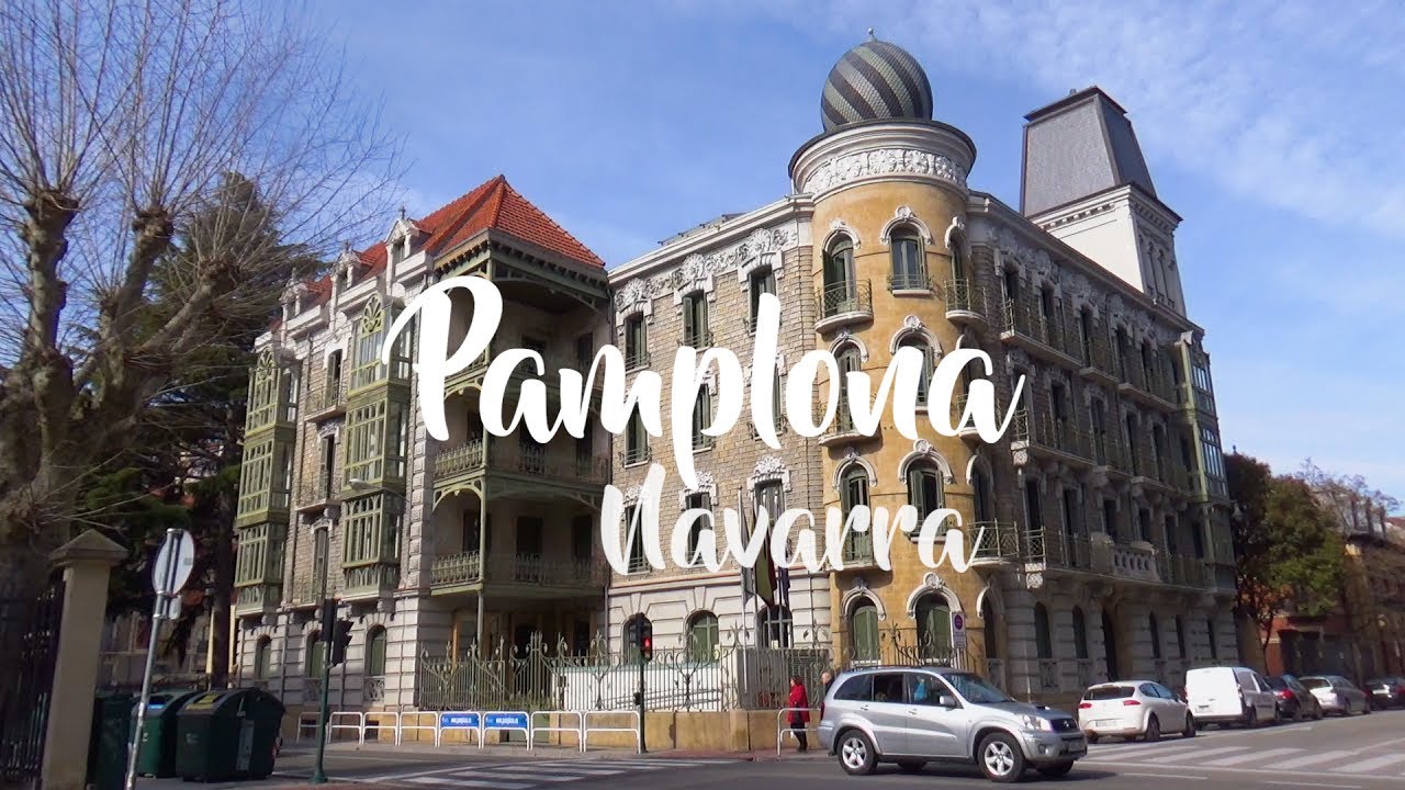 Pamplona | Navarra | Espa&ntilde;a Fascinante