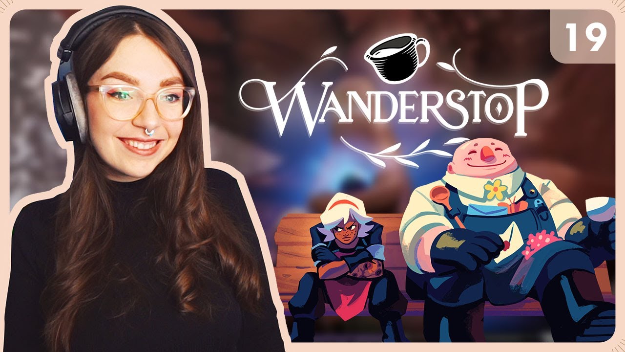 Wanderstop 🍵 19 Altas Trauma