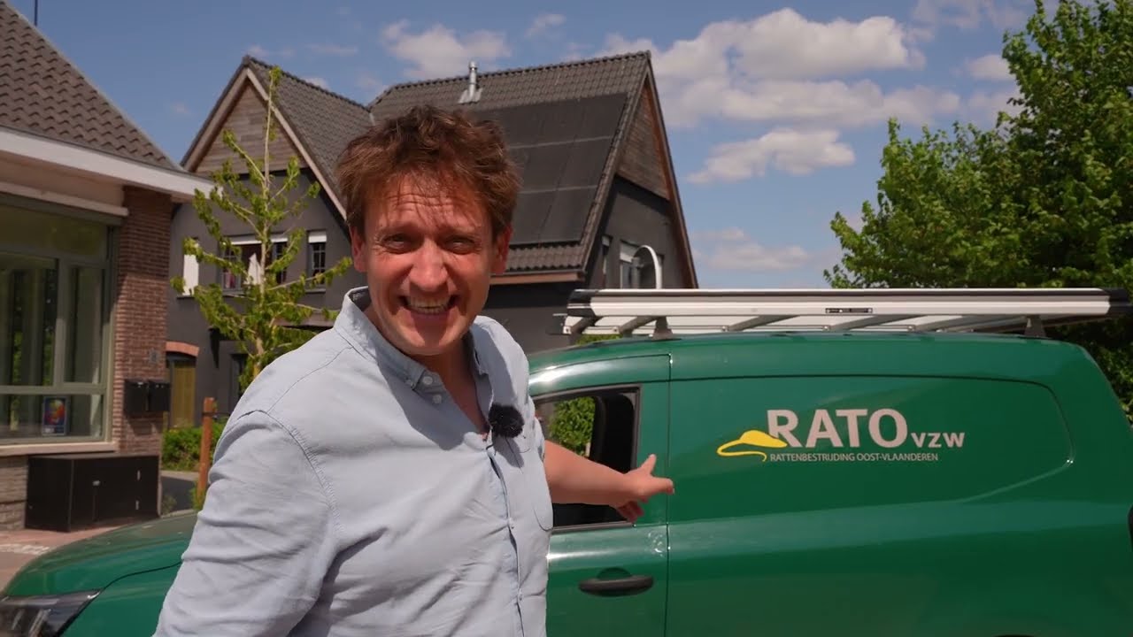 tv provincie 1 september 2025   bestrijding Aziatische hoornaar