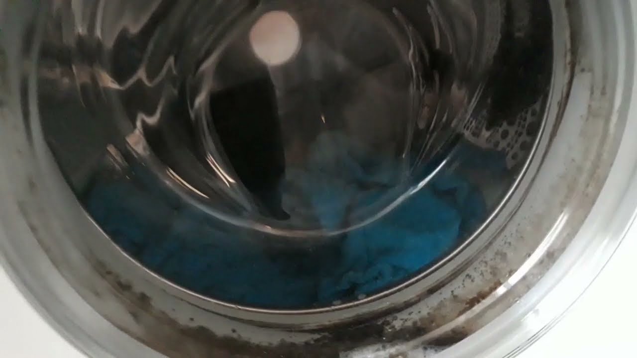 Error E:18. Lavadora Balay. Atasco de agua.