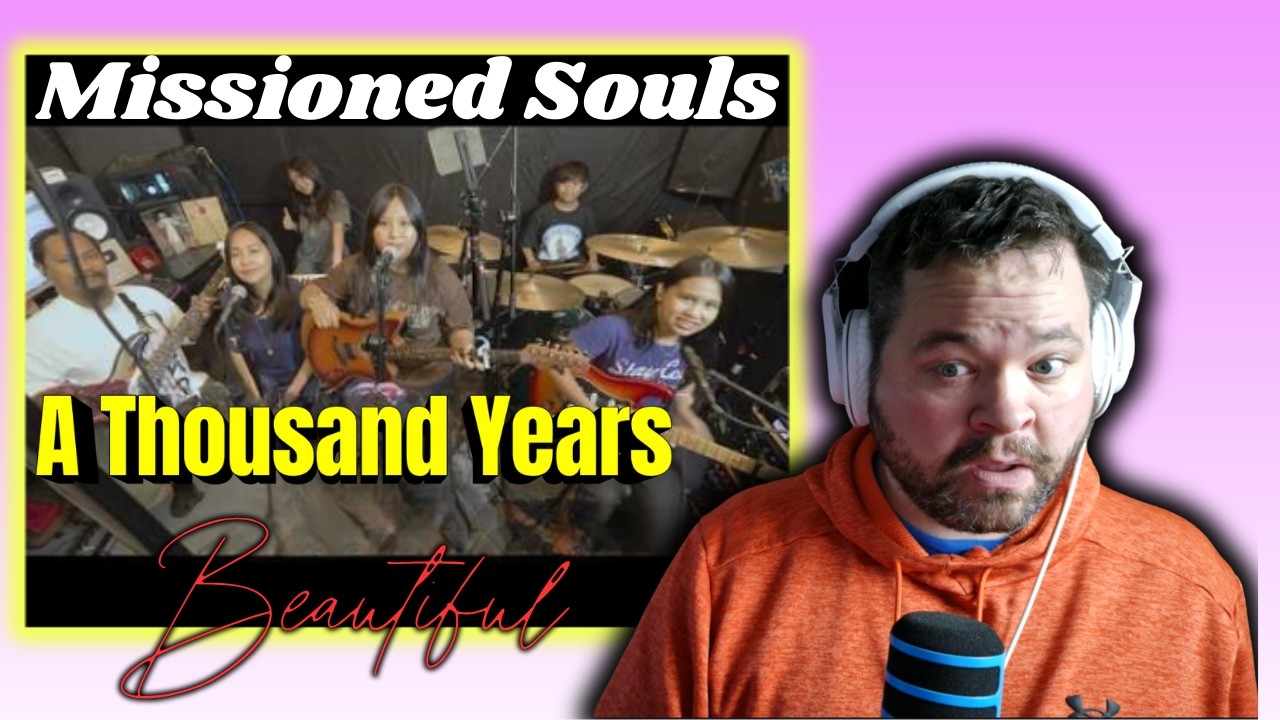«A Thousand Years» Кристины Перри | Missioned Souls - студийная кавер-версия для семейной группы ...