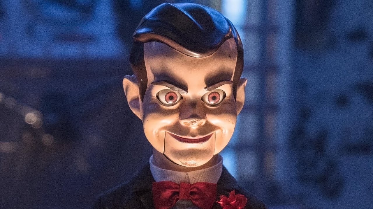 [Goosebumps 1/2] Slappy - Tribute ~ Starboy