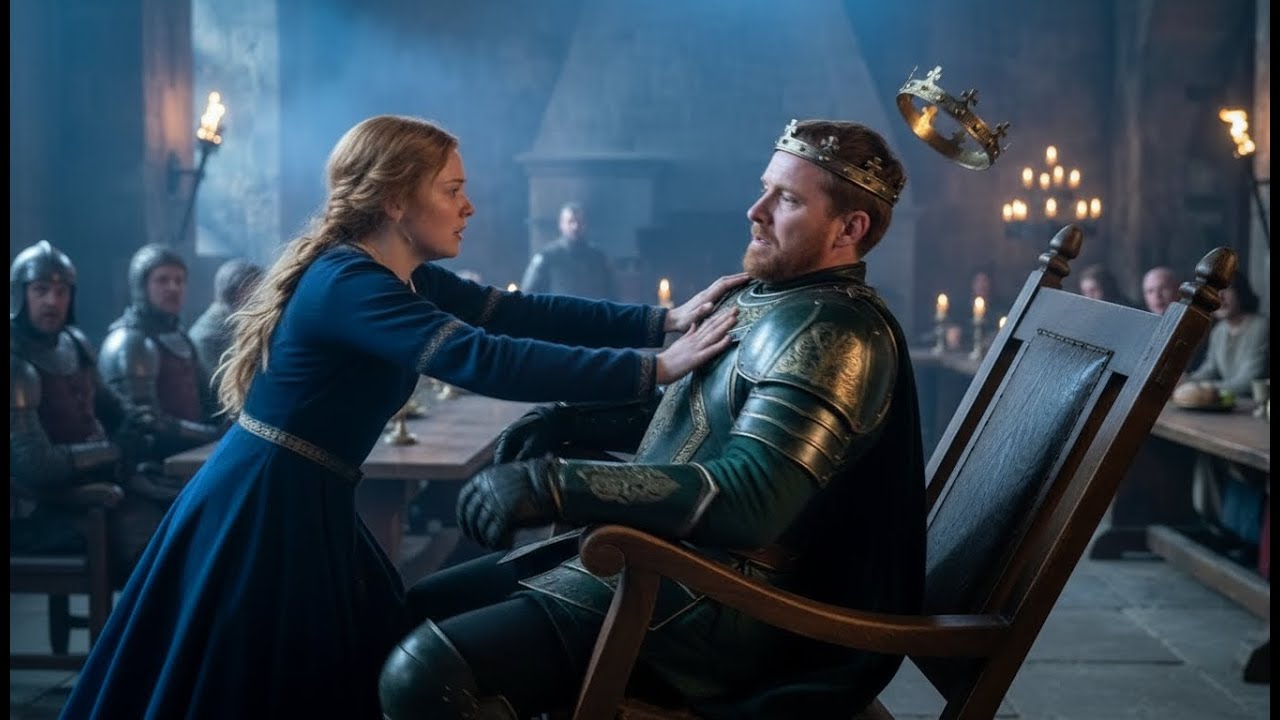 The Silent Assassin Almost Killed the Alpha King — Until a Silent Omega Did the Unthinkable