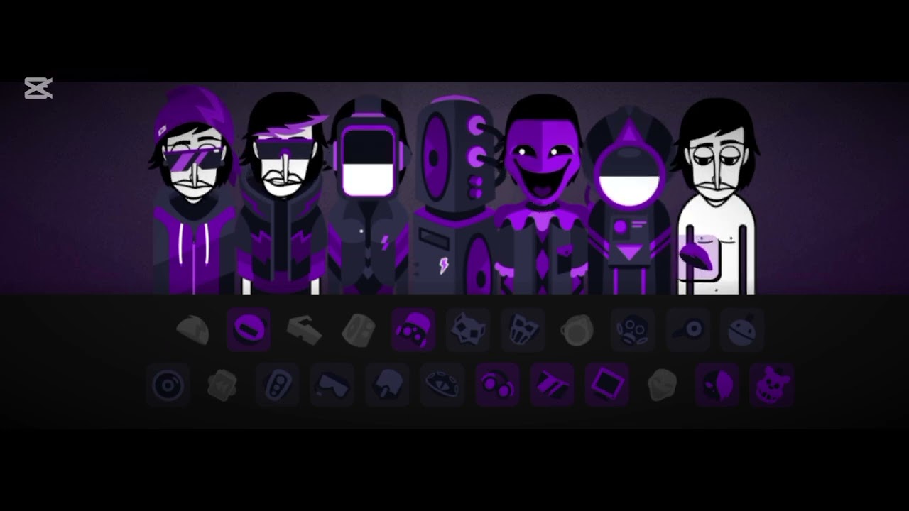Incredibox-Voltage⚡