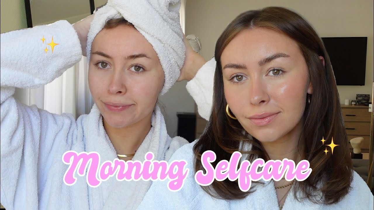 Meine Morning Selfcare Routine I PaulinaMary