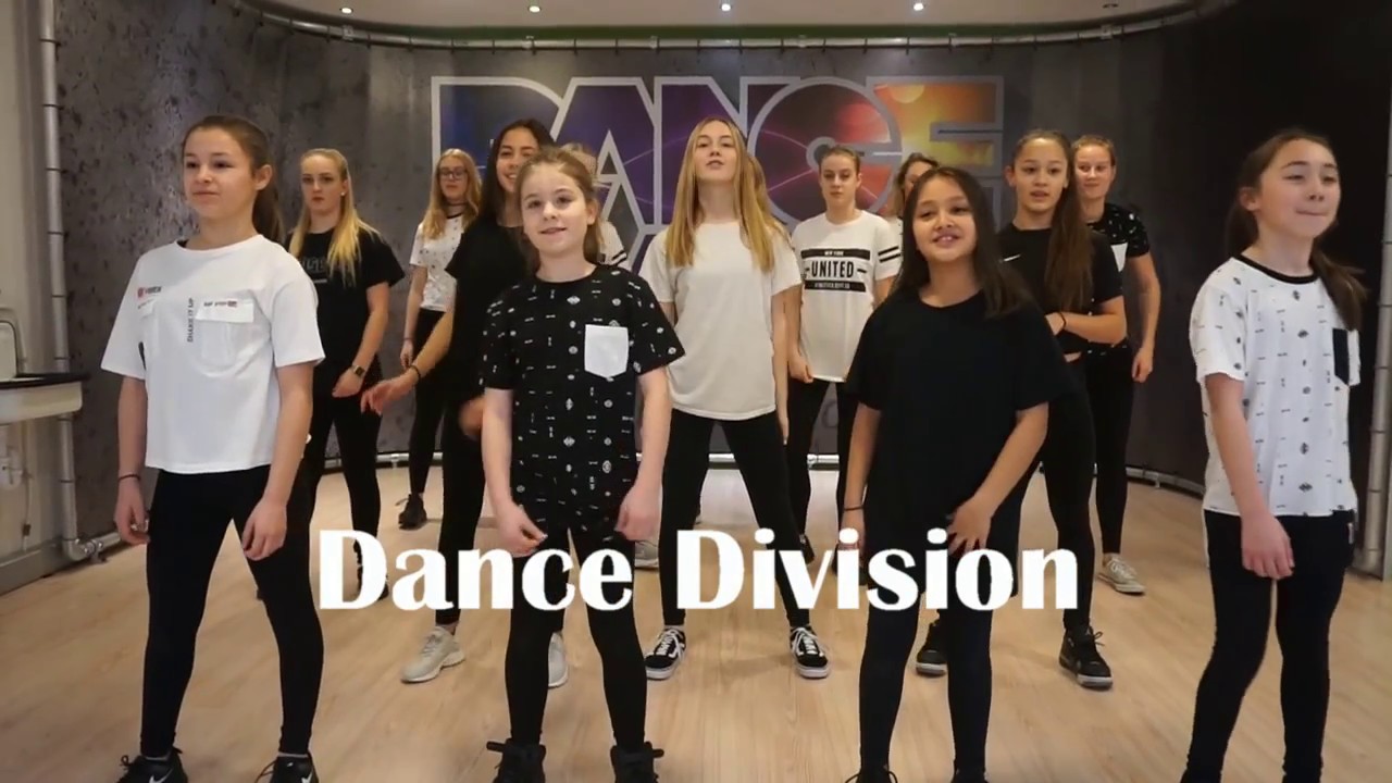 Dance Division - Panda X Work