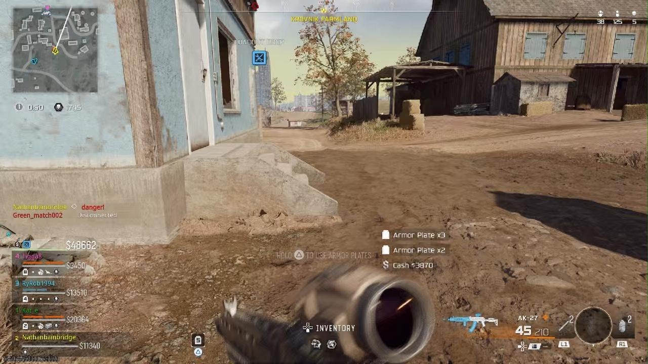 Call of Duty_warzone ep9 400m shot
