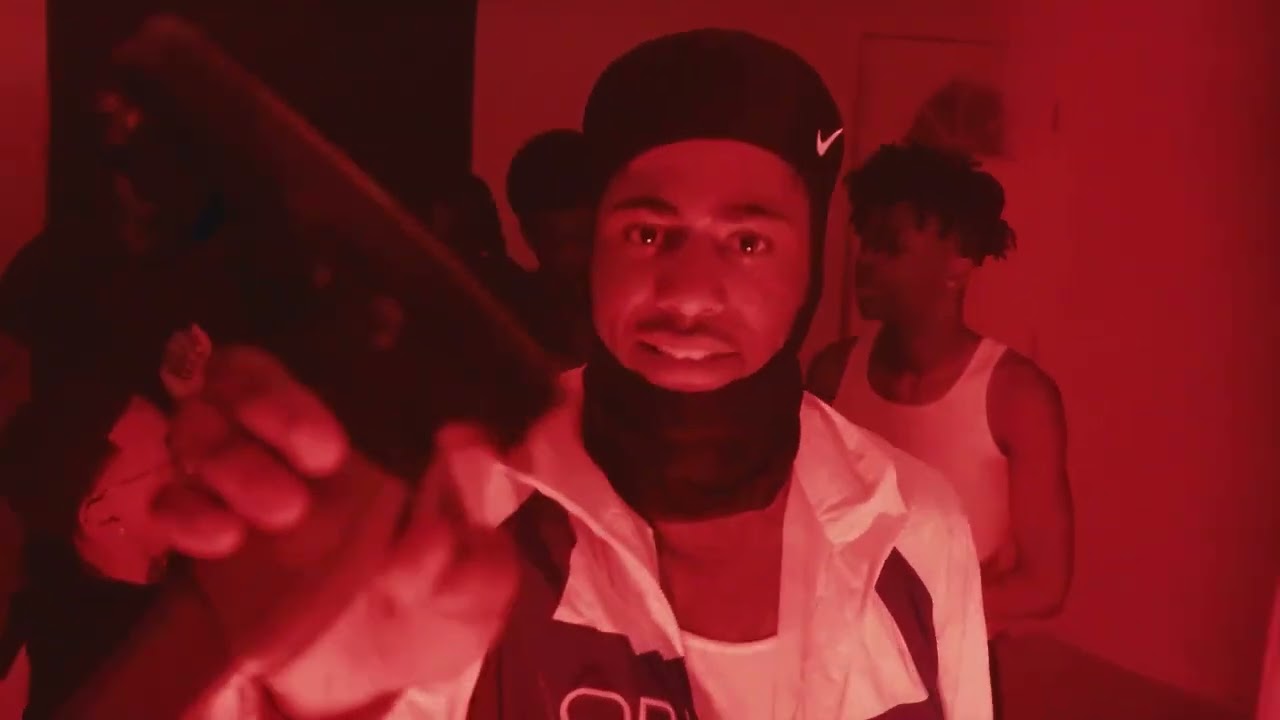 Ghostlywayz - On location ft LilMarcBBFAM, Dirtymoneykobi & GG1K