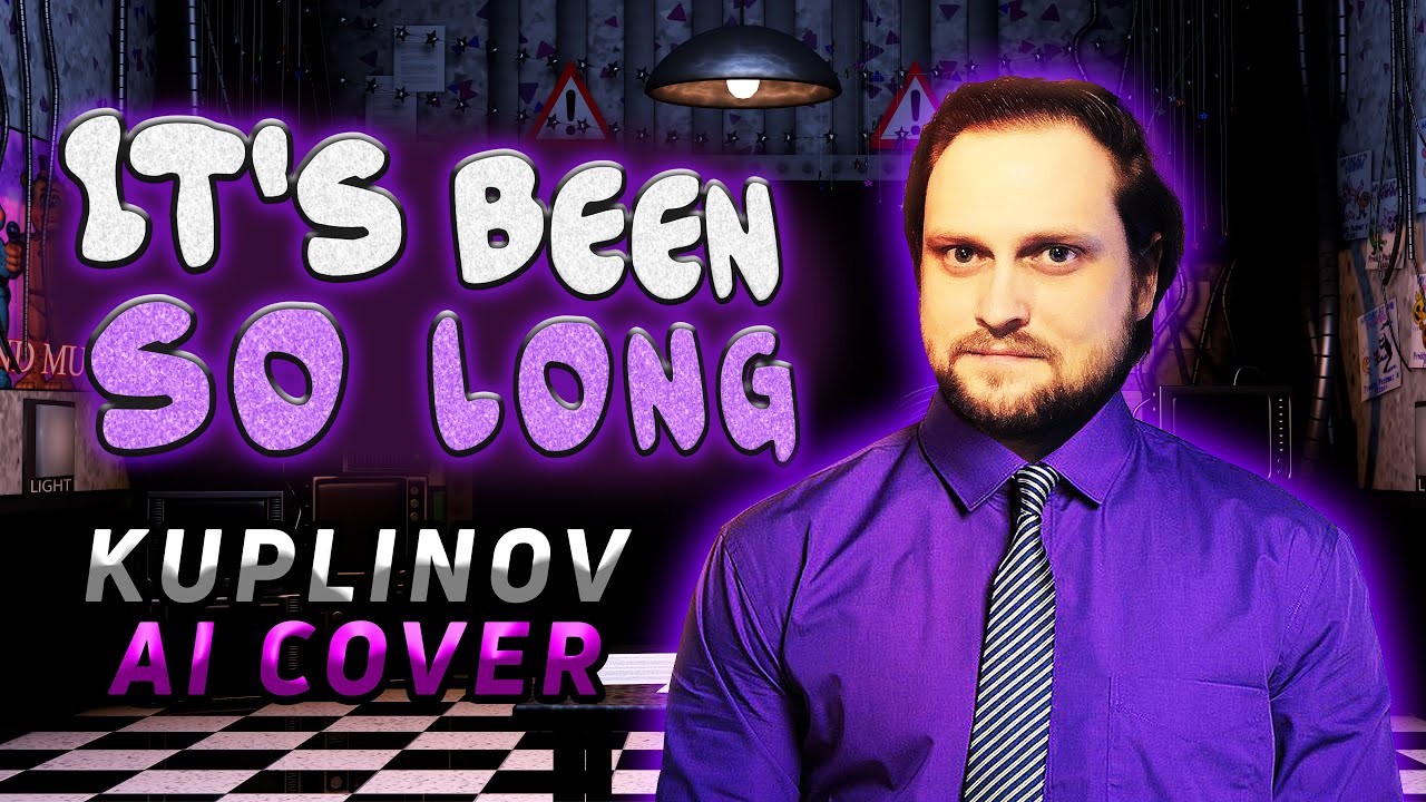 Kuplinov Play - FNAF 2 Song (Ai Cover)