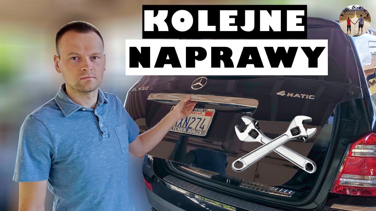 Usterek ciąg dalszy. BONITY klapa bagażnika się nie otwiera, gdzie jest problem? 🔧⚙️