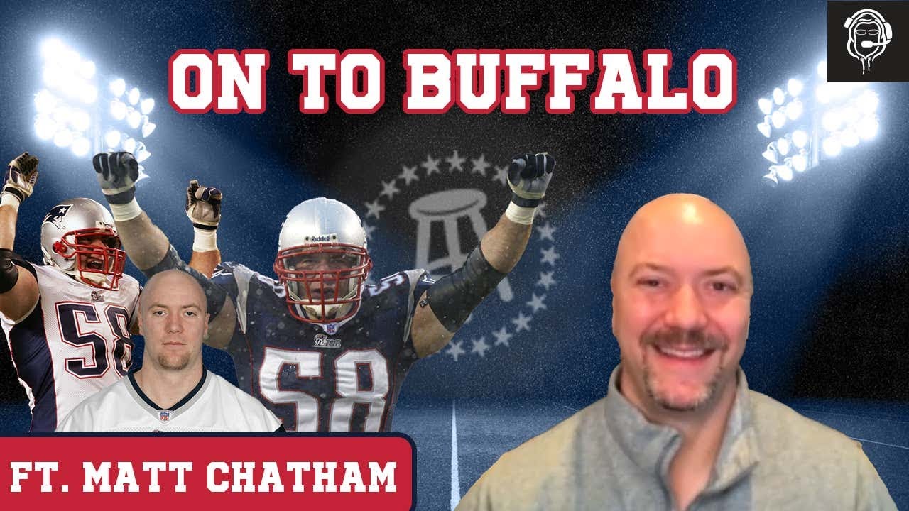 On To Buffalo Ft. Matt Chatham - Do Your Pod Episode 342