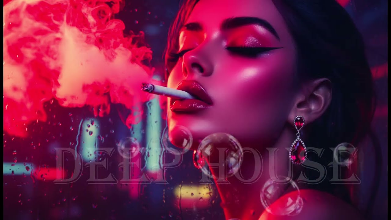 Smoke Mood — Just Relax | Deep House Mix 2026 • Chill / Night Vibes / Stress Relief #4 ✨