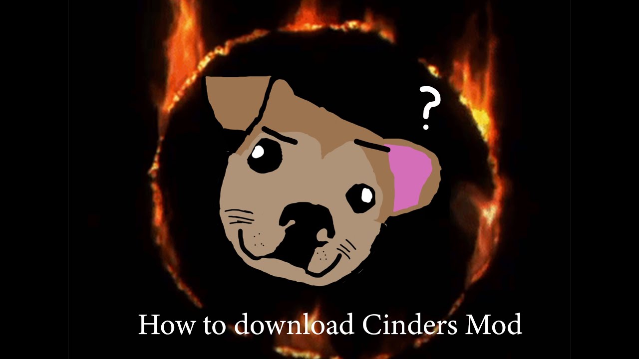 How to Download Cinders Mod Dark Souls 3 Tutorial