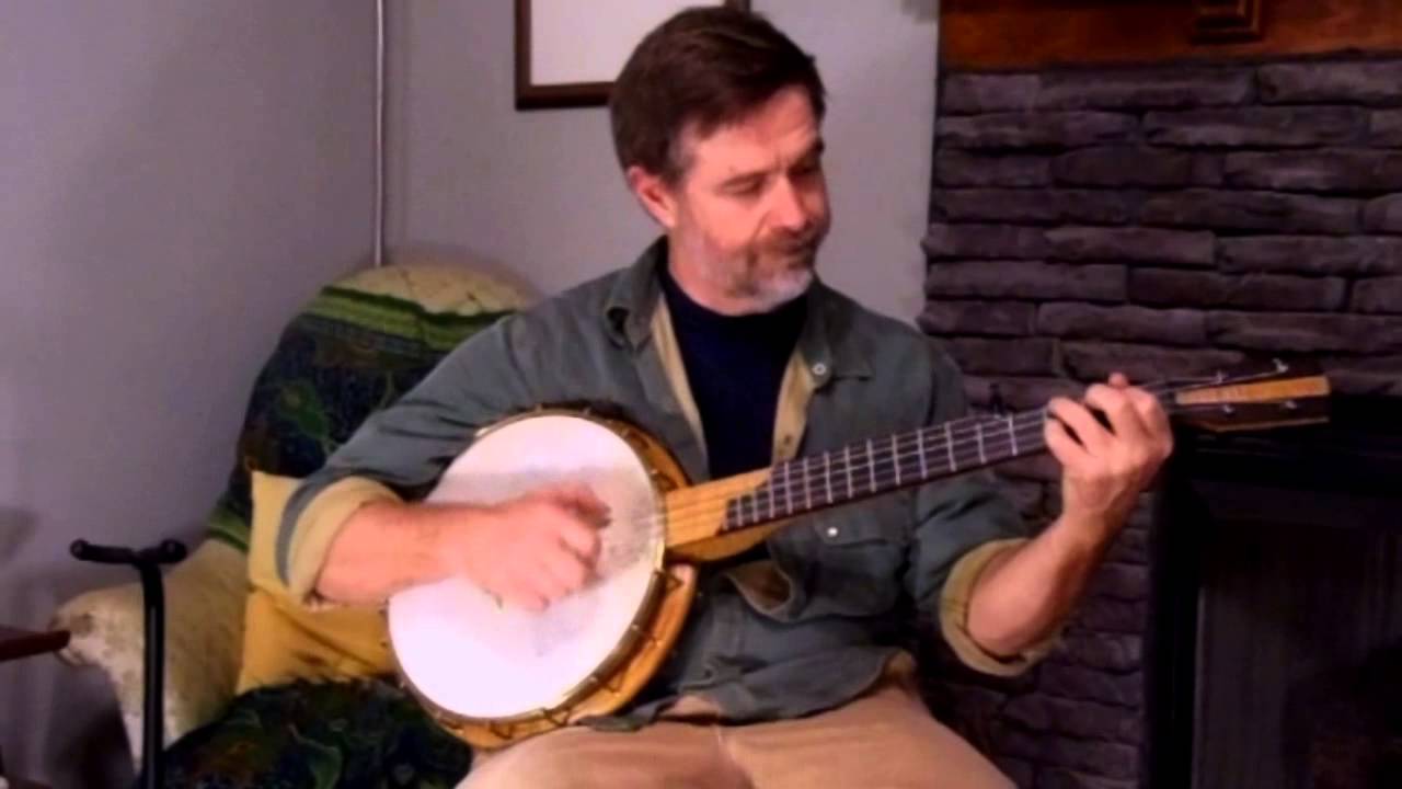 Bluesy Noises on Banjo with Frank Lee (samples)