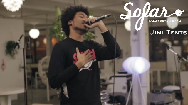 Jimi Tents - Should&rsquo;ve Called | Sofar NYC