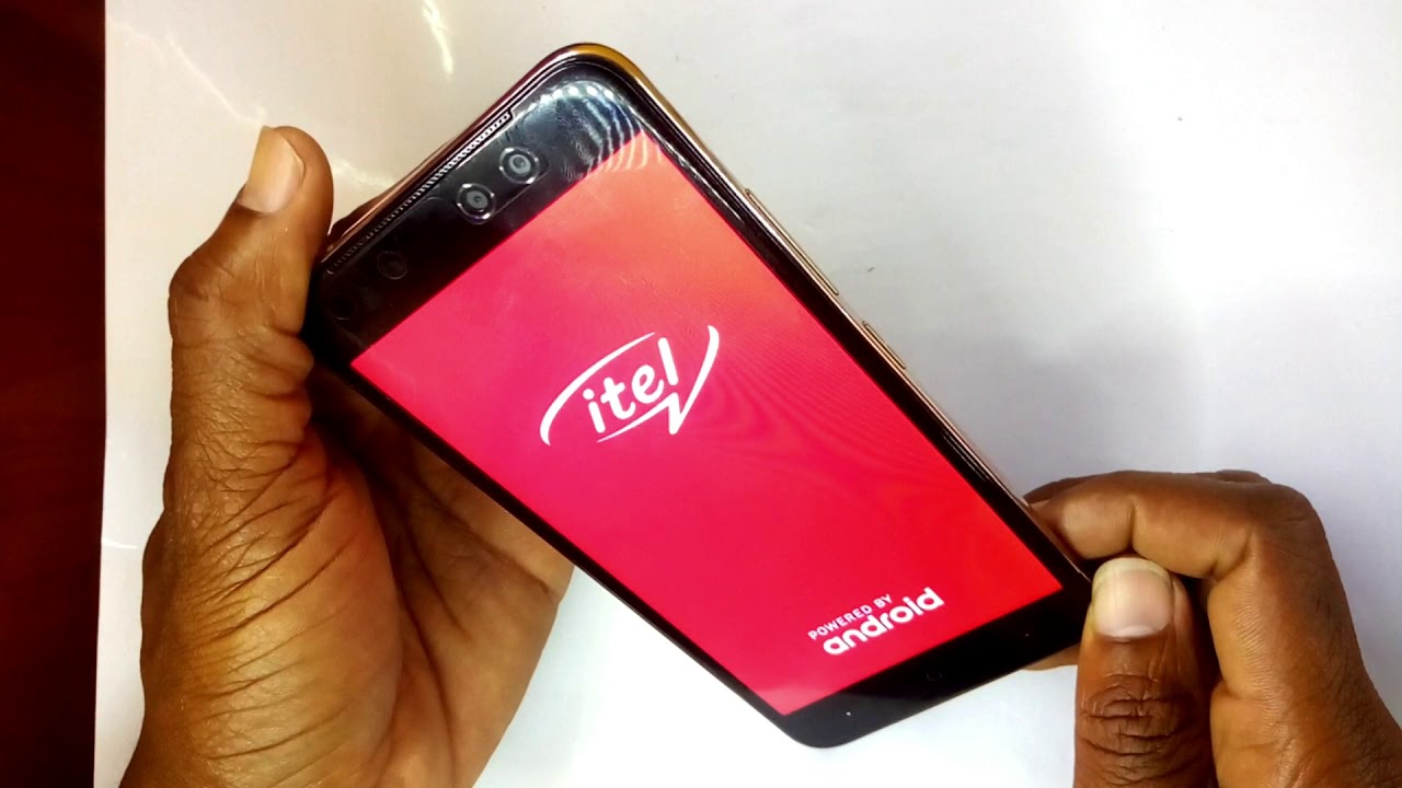 Hard Reset Itel S32 LTE Unlock Pattern Pin Security Locks