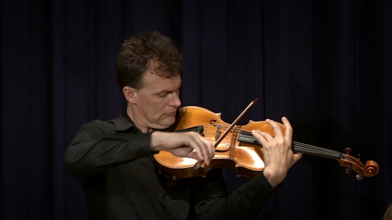 Darius Milhaud: Quartre Visages, IV. La Parisienne