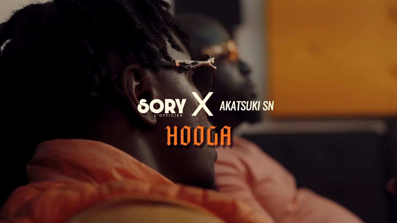 Sory L'Officier, Akatsuki SN - Hooga (Clip Officiel)